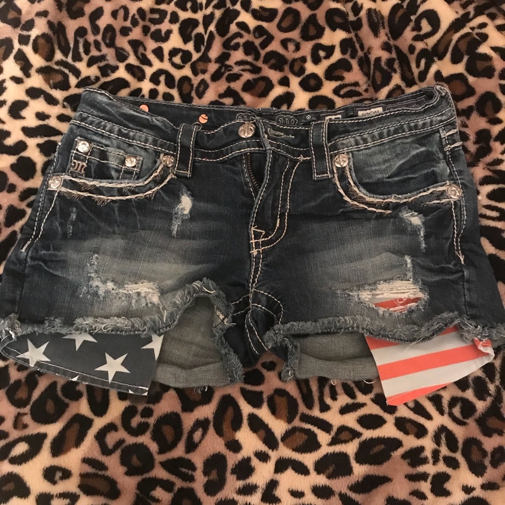 🇺🇸Miss me firecracker shorts final markdown